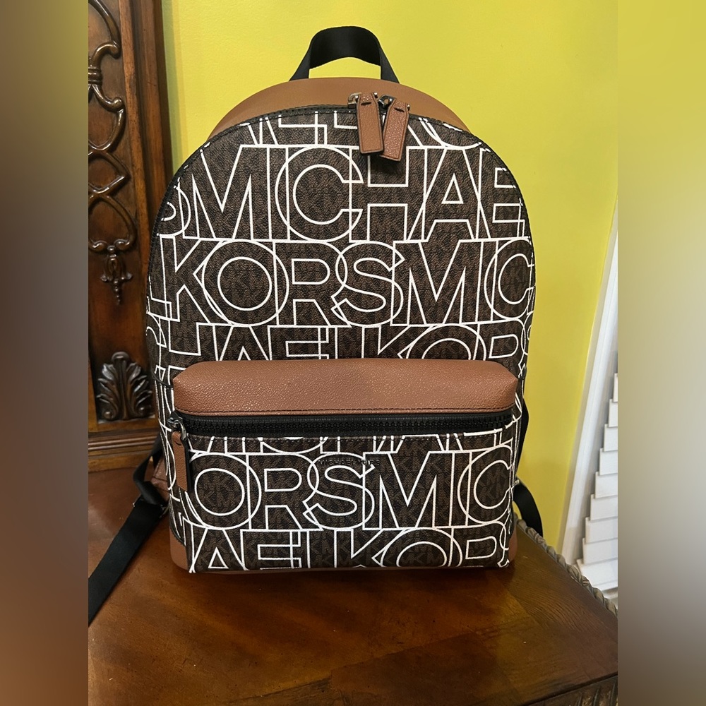 SOLD.MK line new backpack